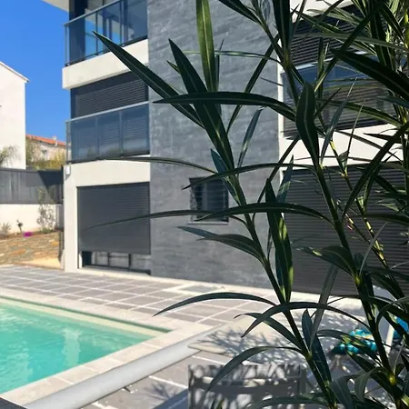 Maison d'hôtes Les Iles Bleues Bandol