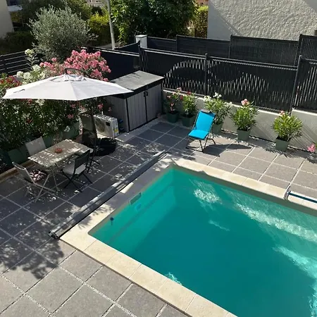 Maison d'hôtes Les Iles Bleues *